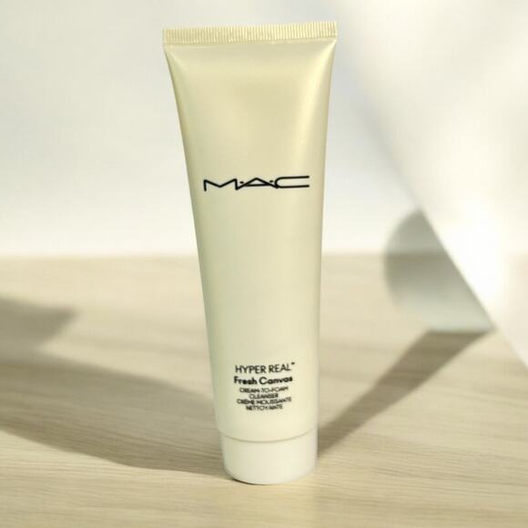 Mac Hyper Real Cream Cleanser‎ -New without Box - Picture 1 of 4